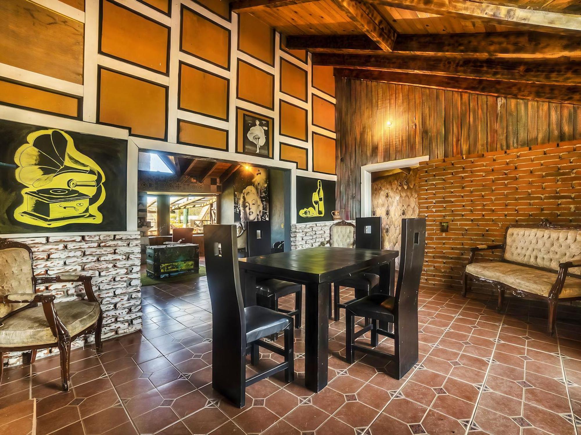 Cabanastresjoyas Huasca de Ocampo Luaran gambar